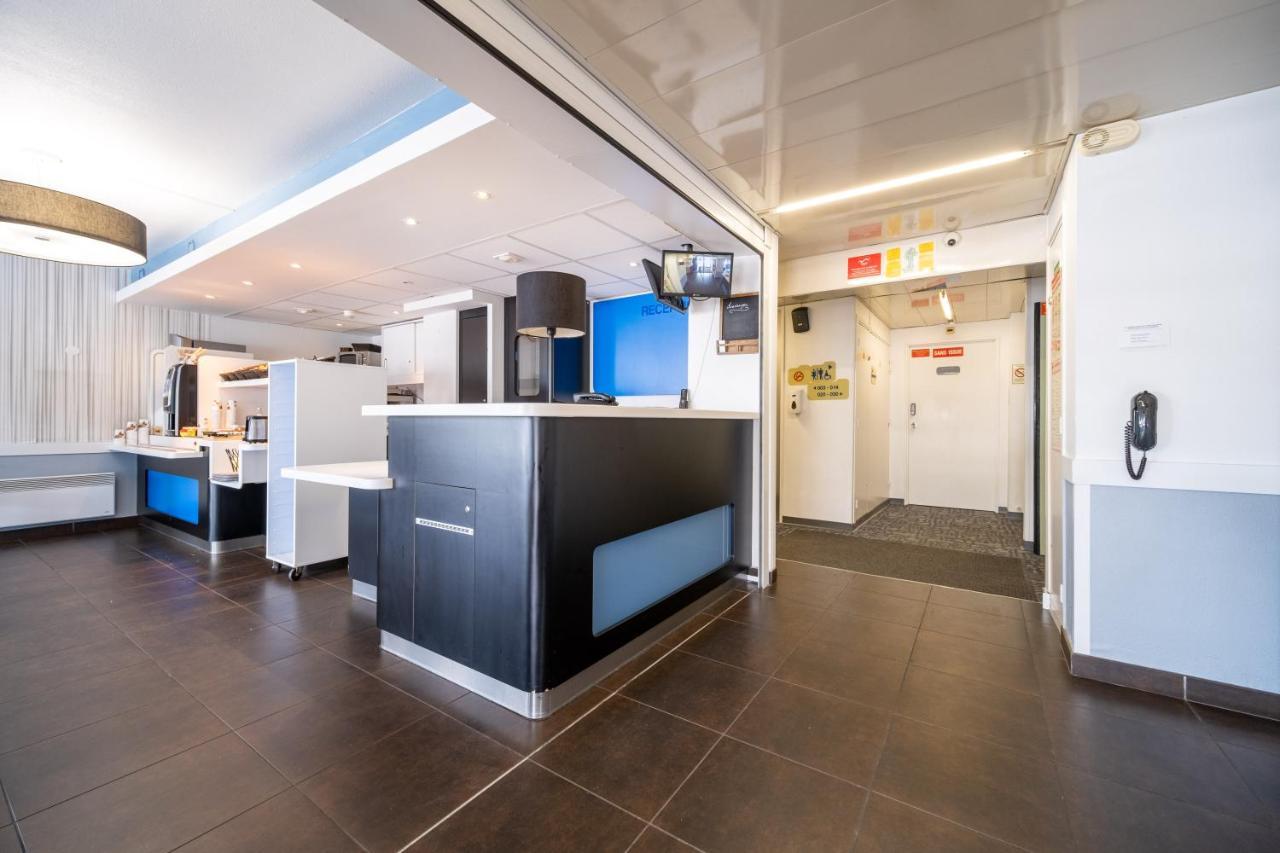B&B Hotel Calais Terminal Cite Europe 2 Etoiles Coquelles Εξωτερικό φωτογραφία