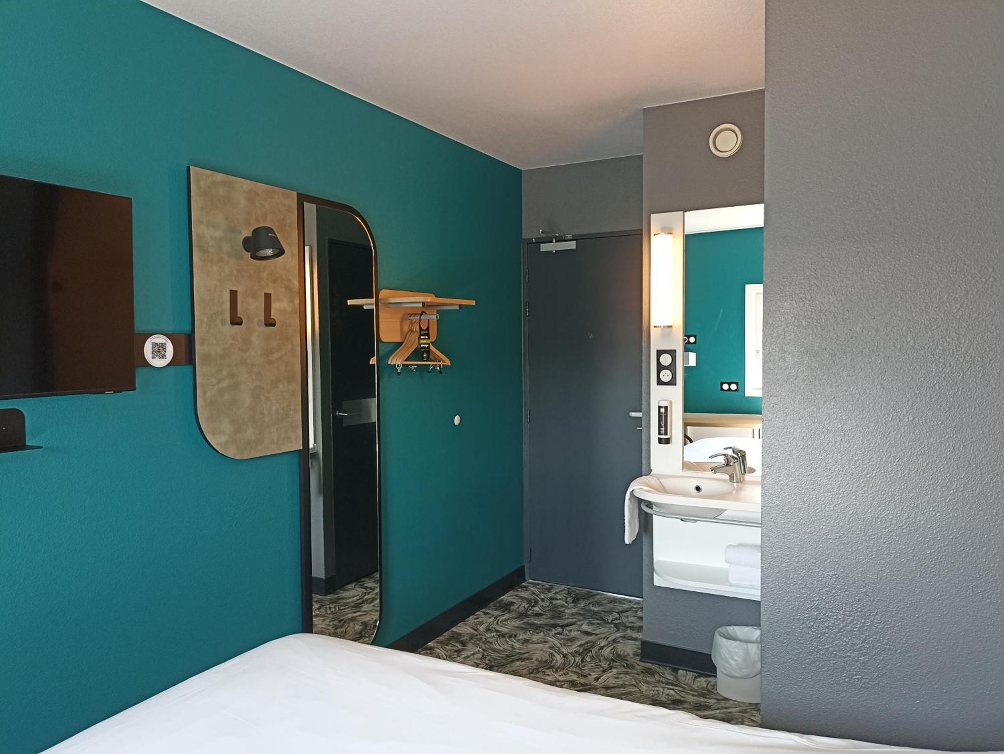 B&B Hotel Calais Terminal Cite Europe 2 Etoiles Coquelles Εξωτερικό φωτογραφία