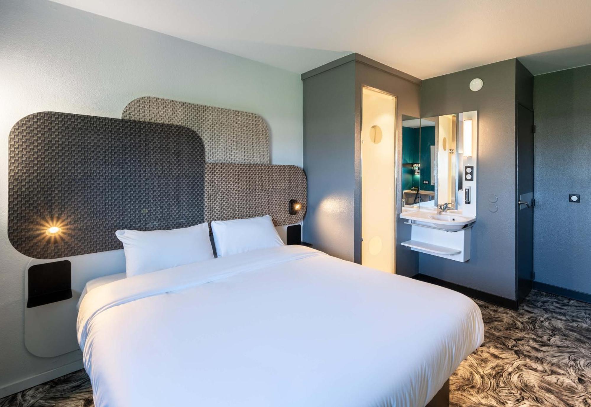 B&B Hotel Calais Terminal Cite Europe 2 Etoiles Coquelles Εξωτερικό φωτογραφία